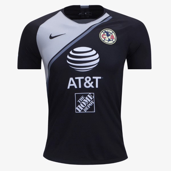 Camiseta Club América Portero 2018-19 Negro